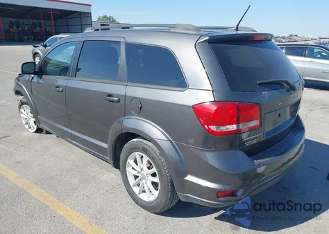 2014 Dodge Journey Sxt from USA, damaged, VIN 3C4PDCBG5ET178057